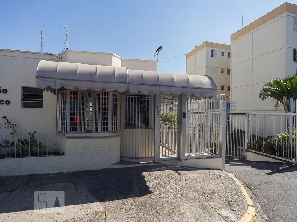 Apartamento, 2 quartos, 54 m² - Foto 1