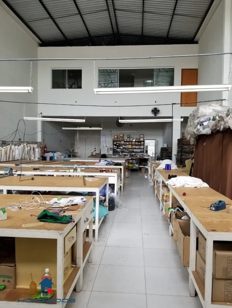Depósito-Galpão, 340 m² - Foto 2