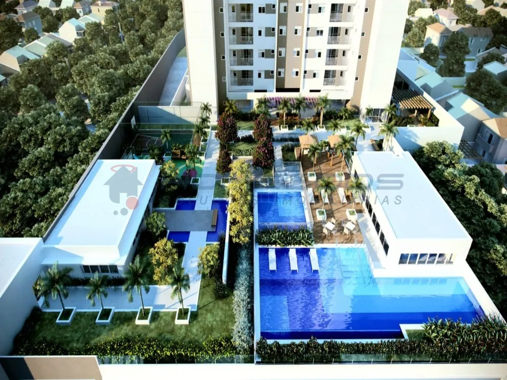 Apartamento, 2 quartos, 60 m² - Foto 2
