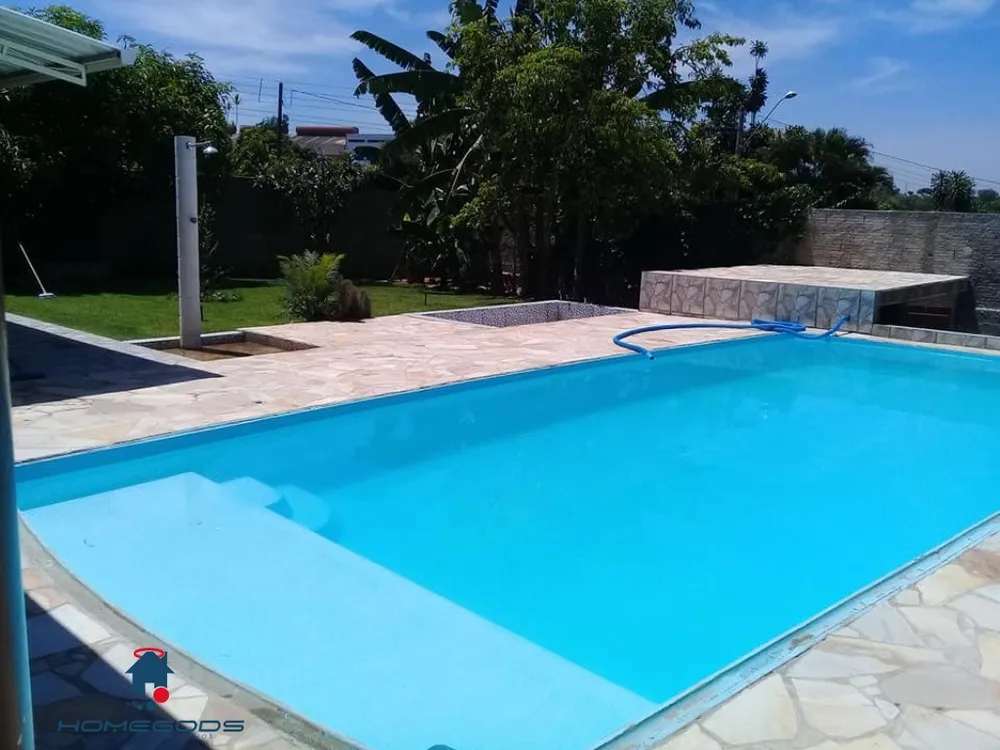 Chácara, 3 quartos, 832 m² - Foto 4