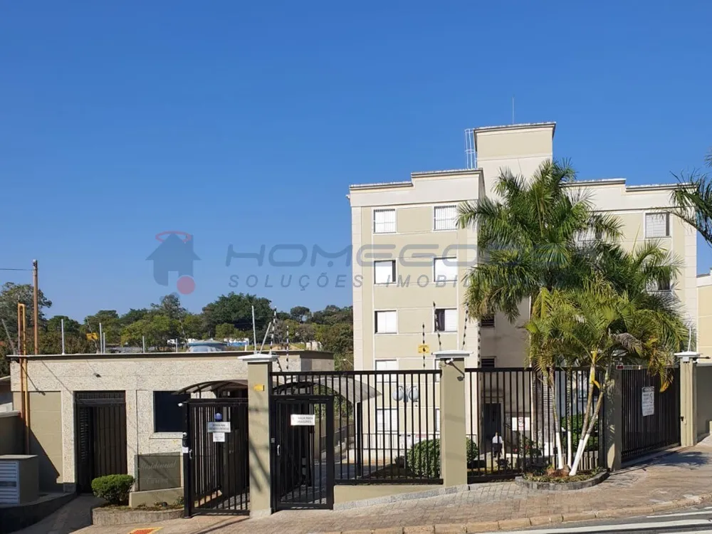 Apartamento, 2 quartos, 53 m² - Foto 1