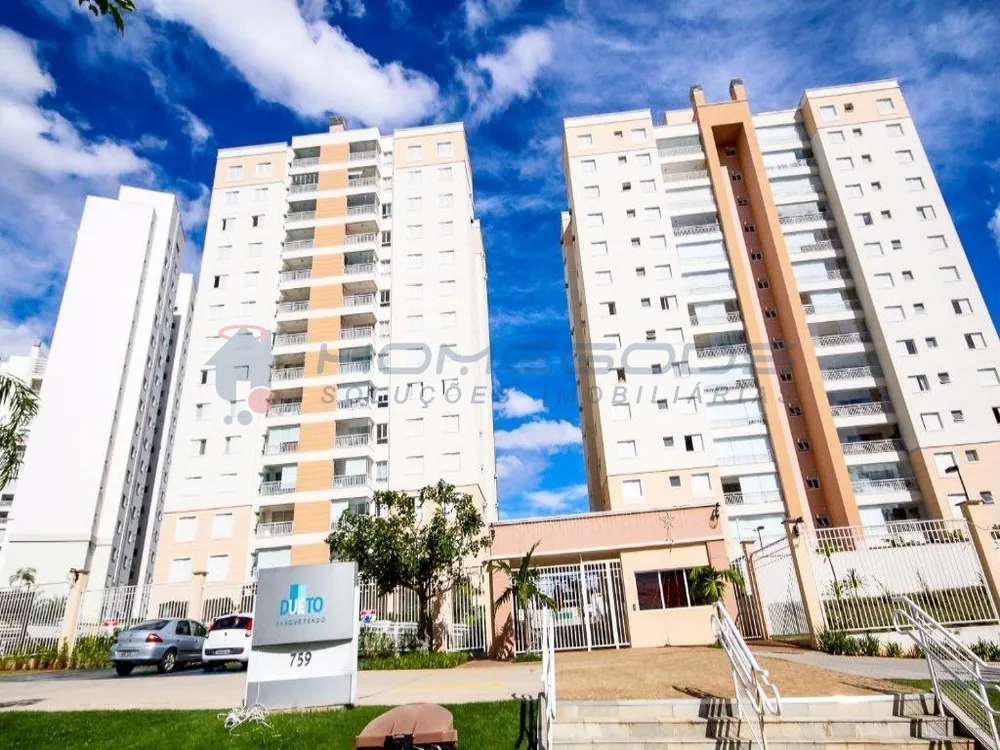 Apartamento, 3 quartos, 89 m² - Foto 1