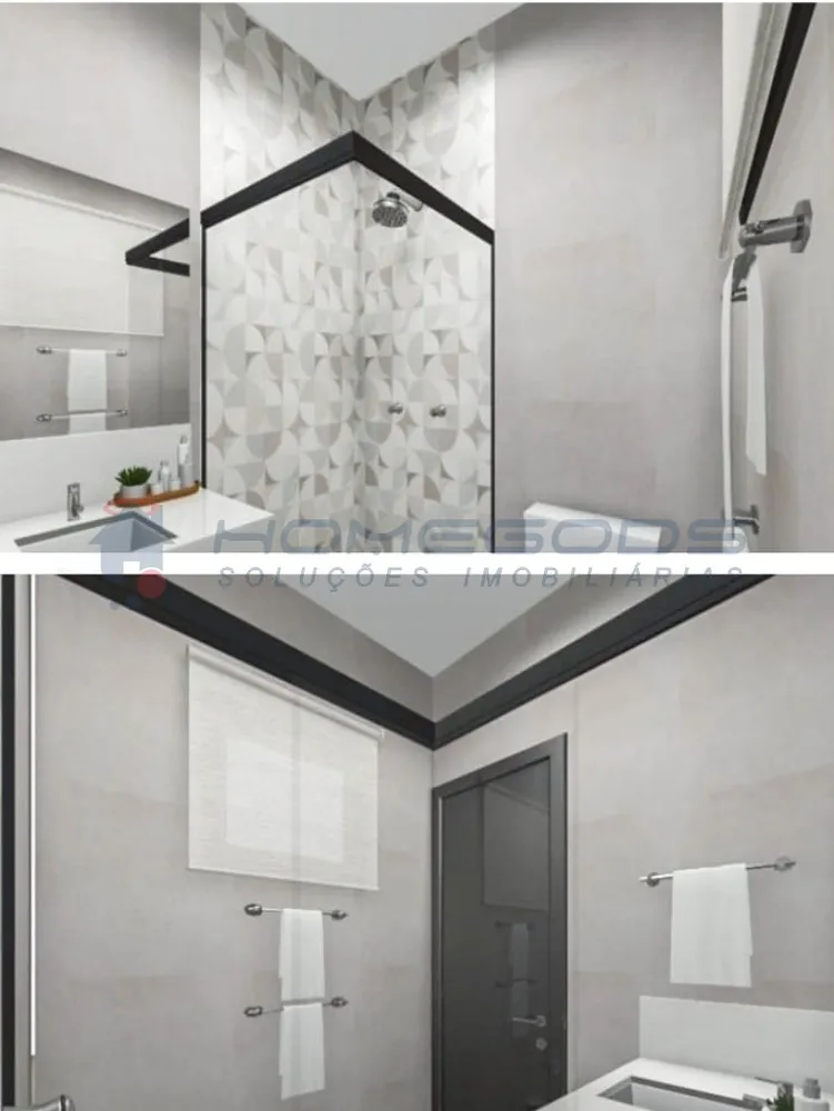 Casa de Condomínio, 3 quartos - Foto 4