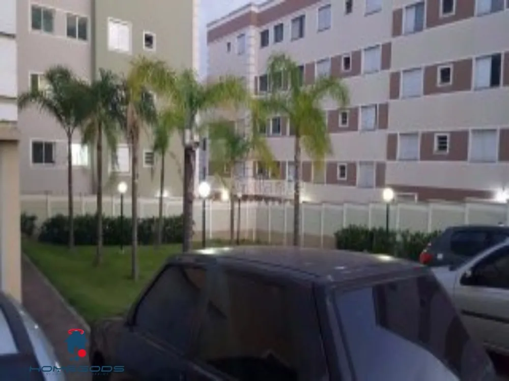 Apartamento, 2 quartos, 45 m² - Foto 2