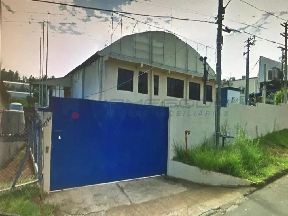 Depósito-Galpão, 2318 m² - Foto 1