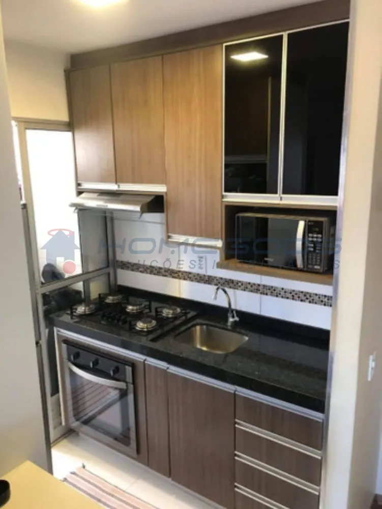 Apartamento, 2 quartos, 48 m² - Foto 3