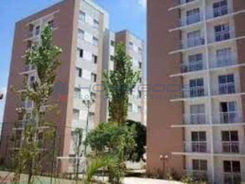 Apartamento, 2 quartos, 48 m² - Foto 1