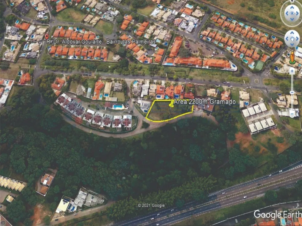 Terreno, 2200 m² - Foto 2