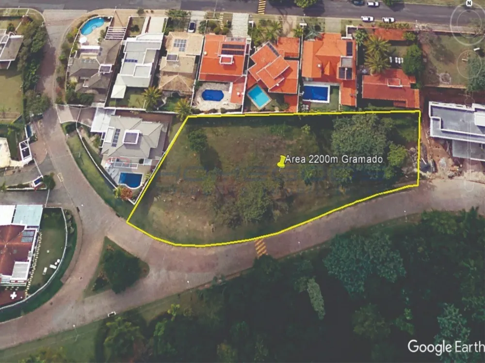 Terreno, 2200 m² - Foto 1