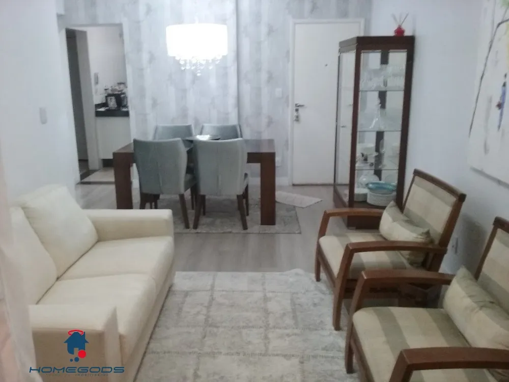 Apartamento, 3 quartos, 90 m² - Foto 4