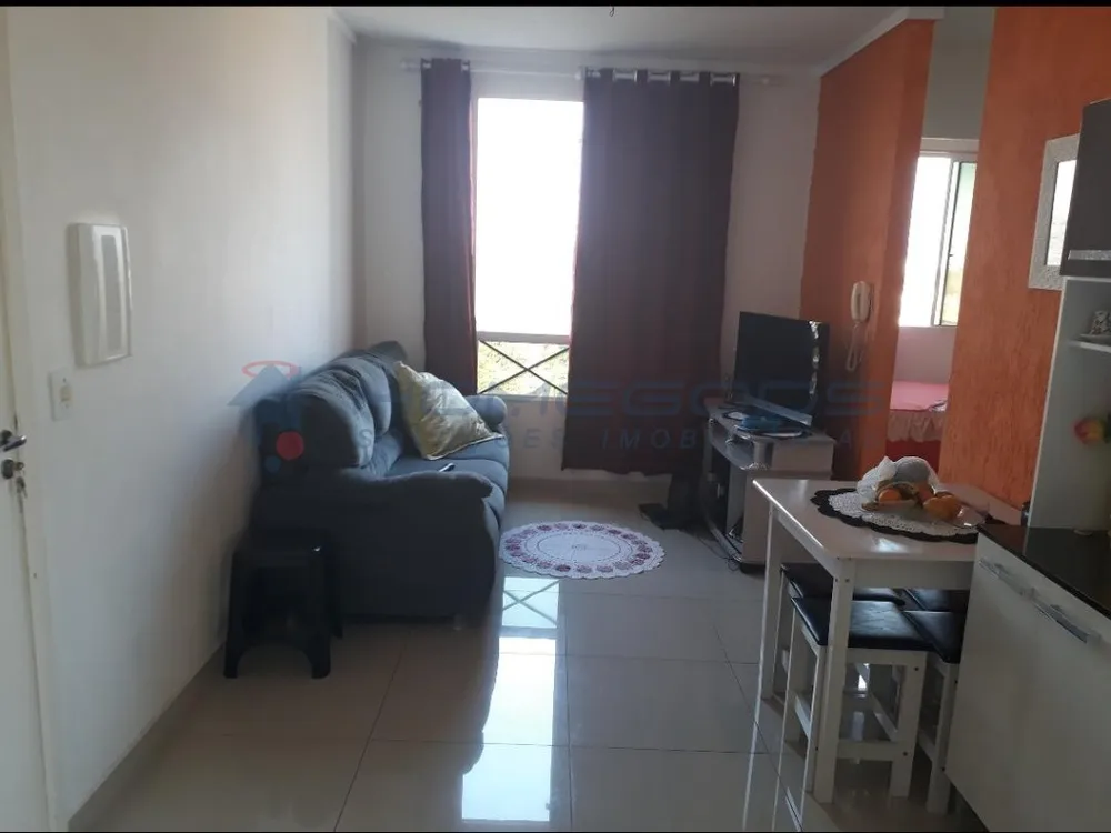 Apartamento, 2 quartos, 48 m² - Foto 1