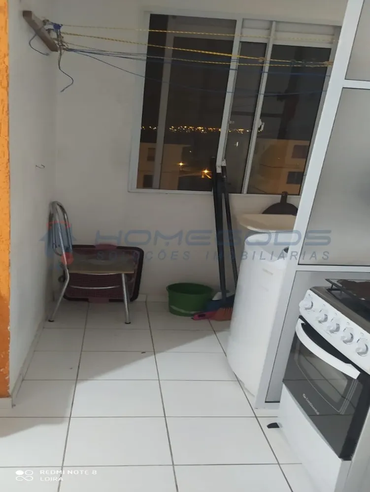 Apartamento, 2 quartos, 48 m² - Foto 4