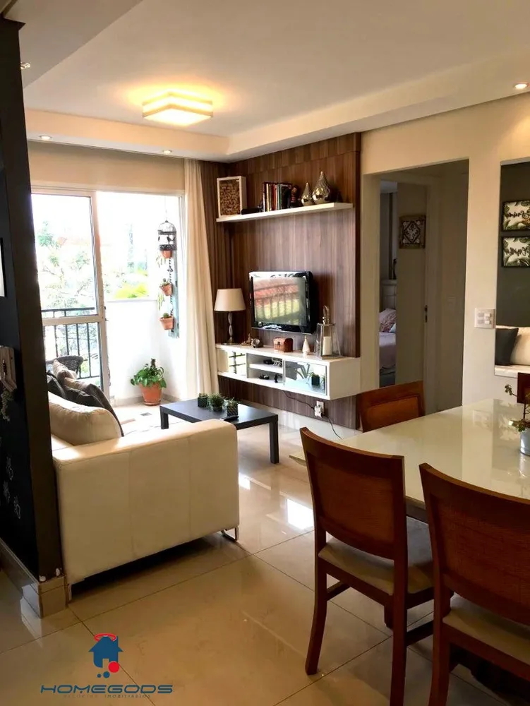 Apartamento, 2 quartos, 58 m² - Foto 2