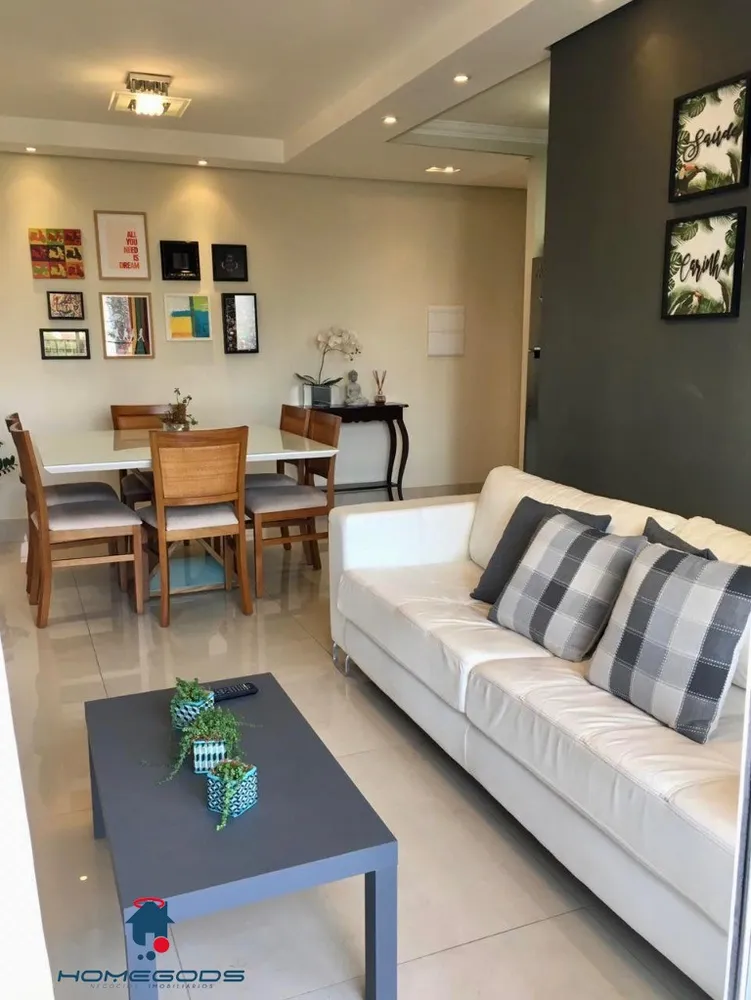 Apartamento, 2 quartos, 58 m² - Foto 3