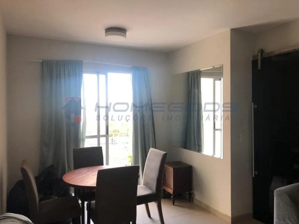 Apartamento, 2 quartos, 52 m² - Foto 4