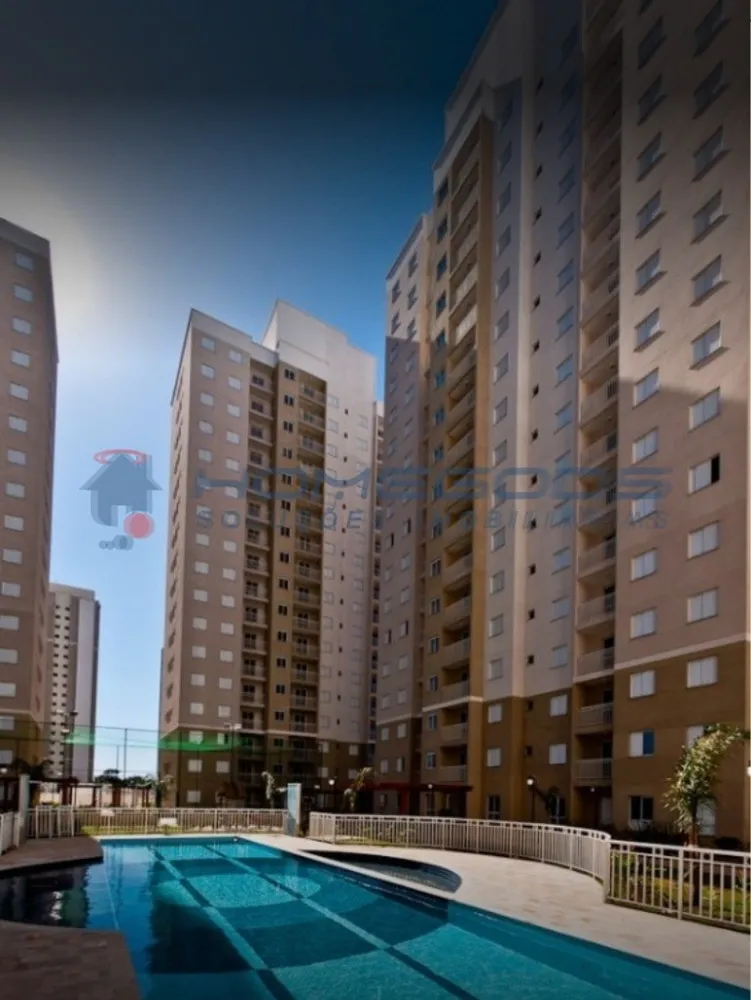 Apartamento, 2 quartos, 52 m² - Foto 1