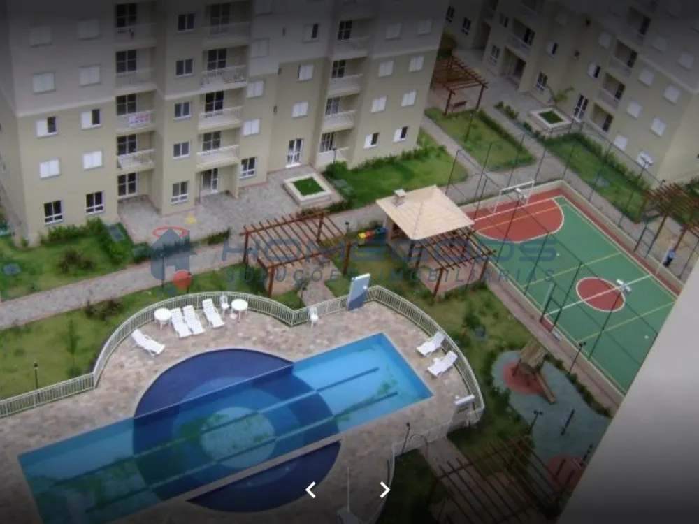 Apartamento, 2 quartos, 52 m² - Foto 2
