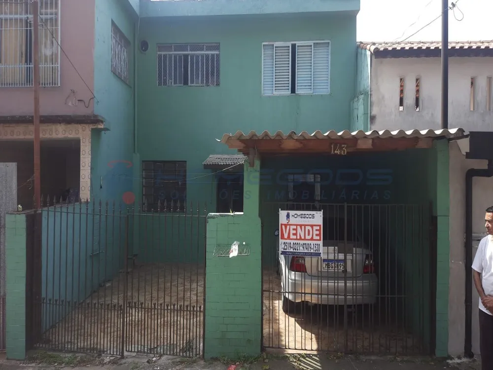 Sobrado, 2 quartos - Foto 1