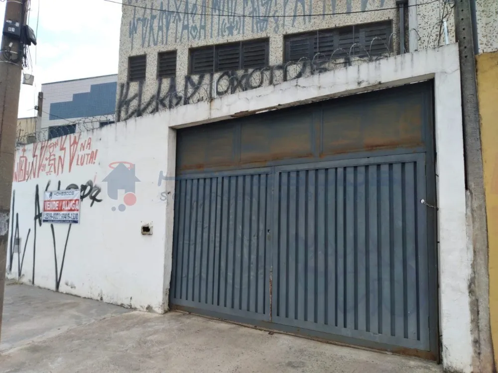 Depósito-Galpão, 343 m² - Foto 1