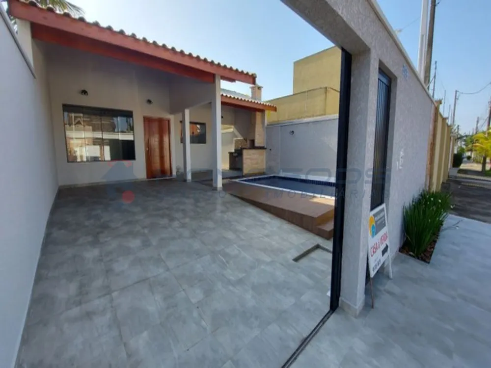 Casa, 3 quartos - Foto 1