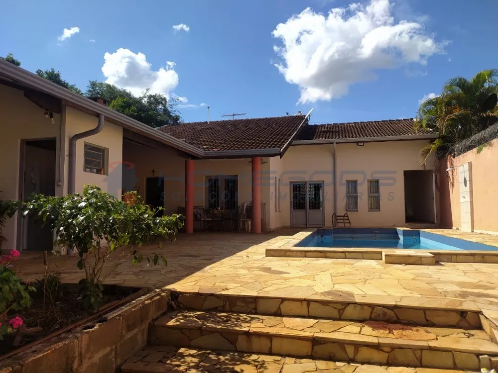 Chácara, 5 quartos, 3055 m² - Foto 1