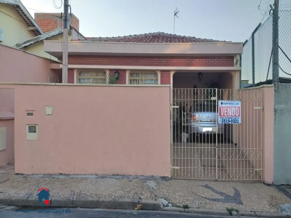 Casa, 3 quartos - Foto 1