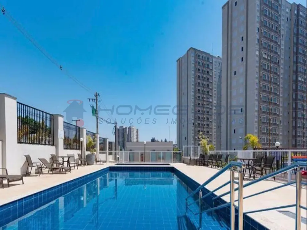 Apartamento, 2 quartos, 44 m² - Foto 1