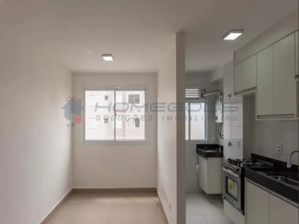 Apartamento, 2 quartos, 44 m² - Foto 2