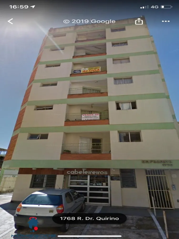 Apartamento, 1 quarto, 58 m² - Foto 1