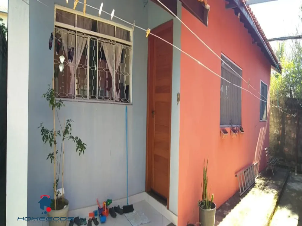 Casa, 4 quartos - Foto 2