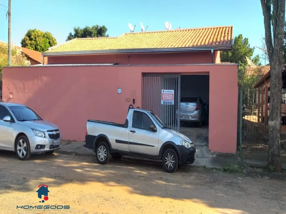 Casa, 4 quartos - Foto 1