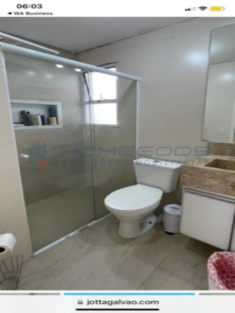 Apartamento, 3 quartos, 74 m² - Foto 3