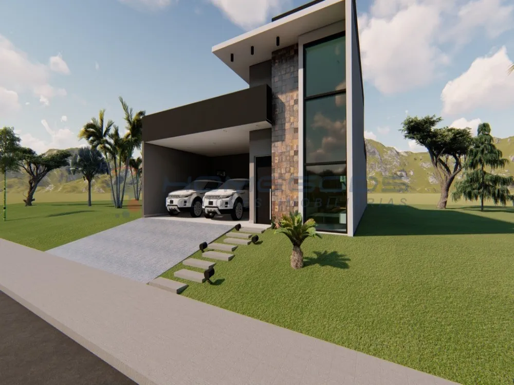 Casa, 3 quartos, 138 m² - Foto 1