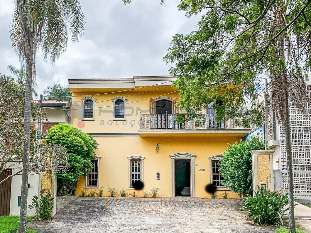 Casa, 4 quartos, 300 m² - Foto 1