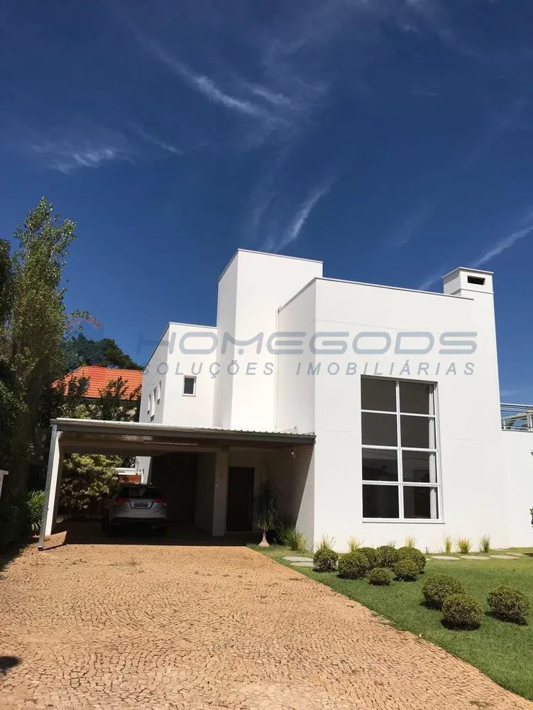 Sobrado, 4 quartos, 580 m² - Foto 1
