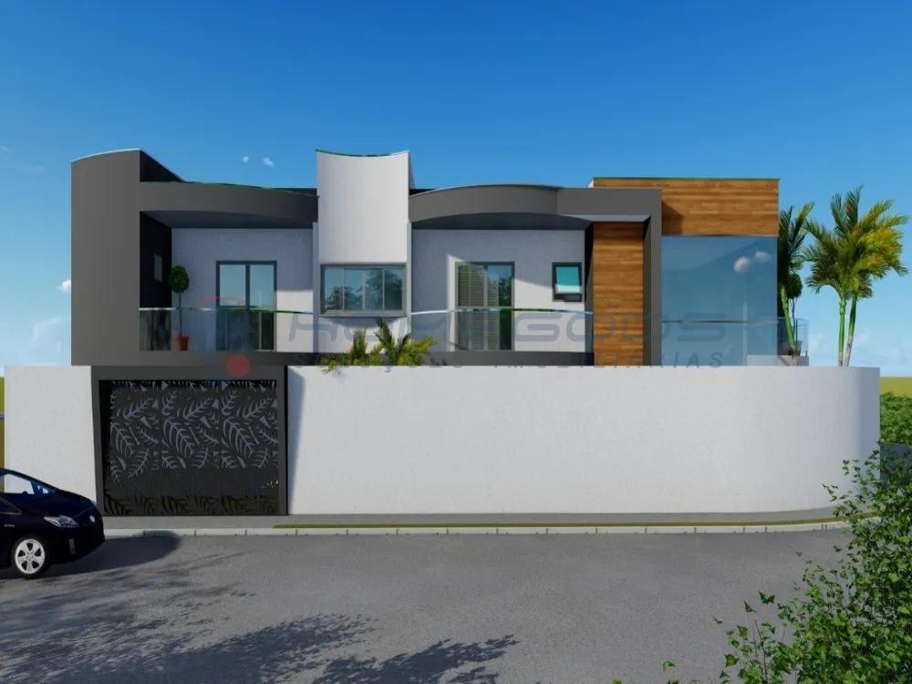 Casa, 4 quartos, 400 m² - Foto 3