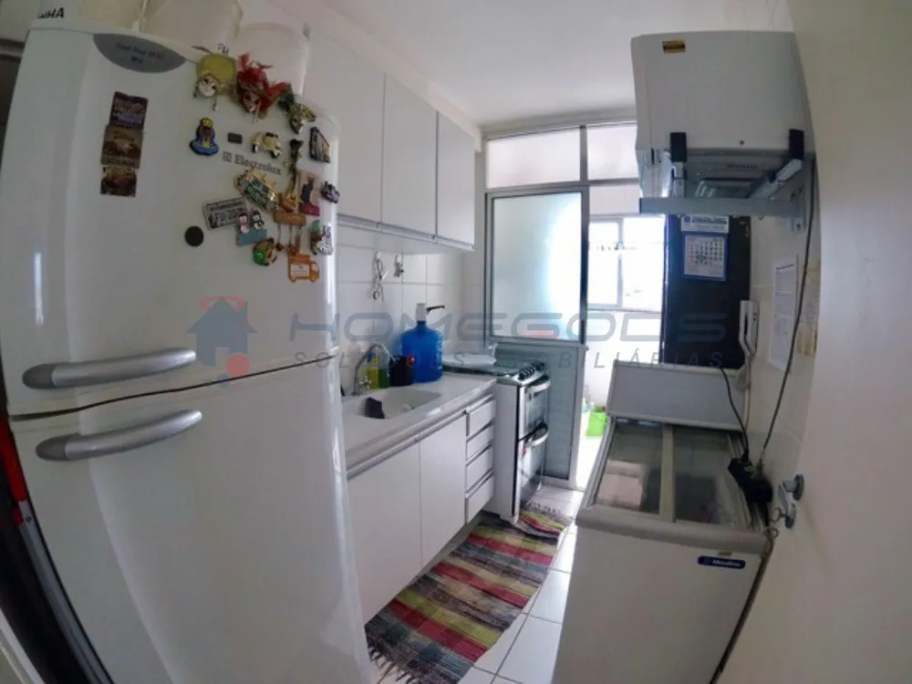 Apartamento, 2 quartos, 55 m² - Foto 2