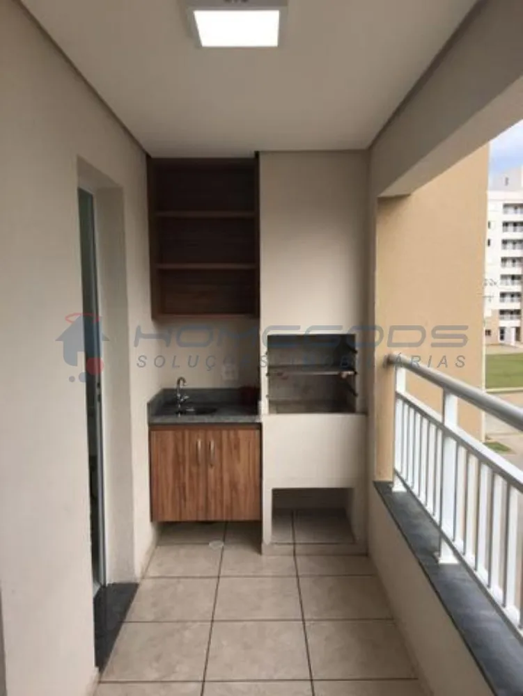 Apartamento, 2 quartos, 56 m² - Foto 2