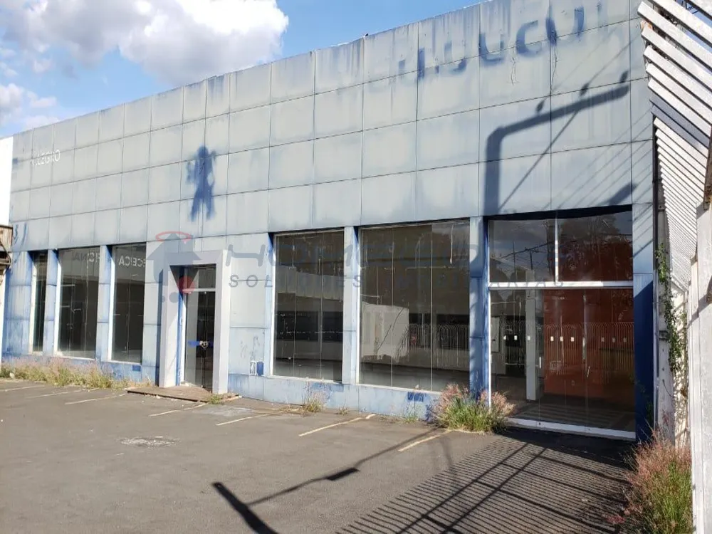 Depósito-Galpão, 3000 m² - Foto 1