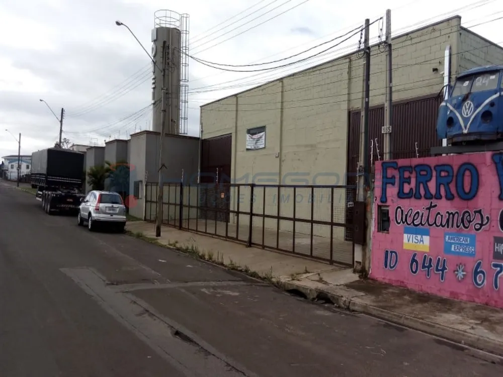 Depósito-Galpão, 450 m² - Foto 3