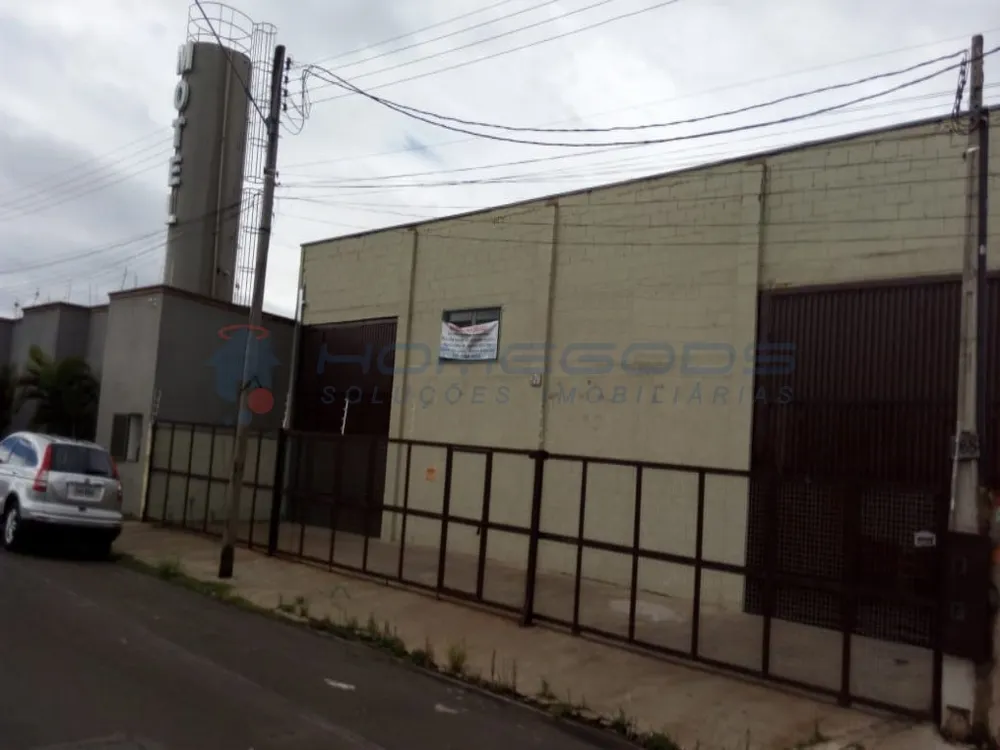 Depósito-Galpão, 450 m² - Foto 2