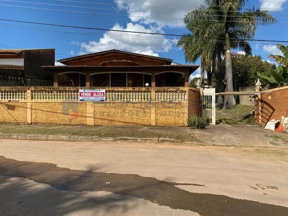 Casa, 4 quartos, 1000 m² - Foto 1