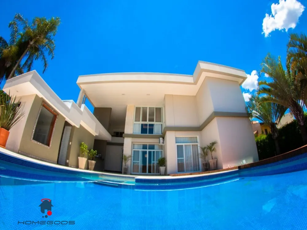Sobrado, 4 quartos, 583 m² - Foto 1