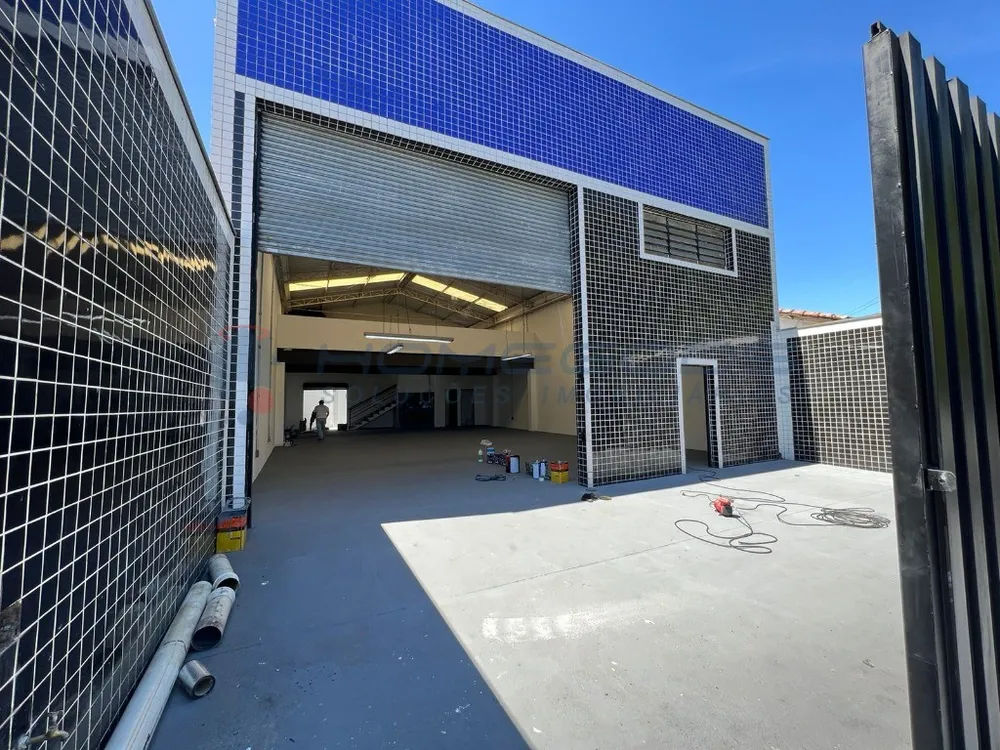 Depósito-Galpão, 350 m² - Foto 2
