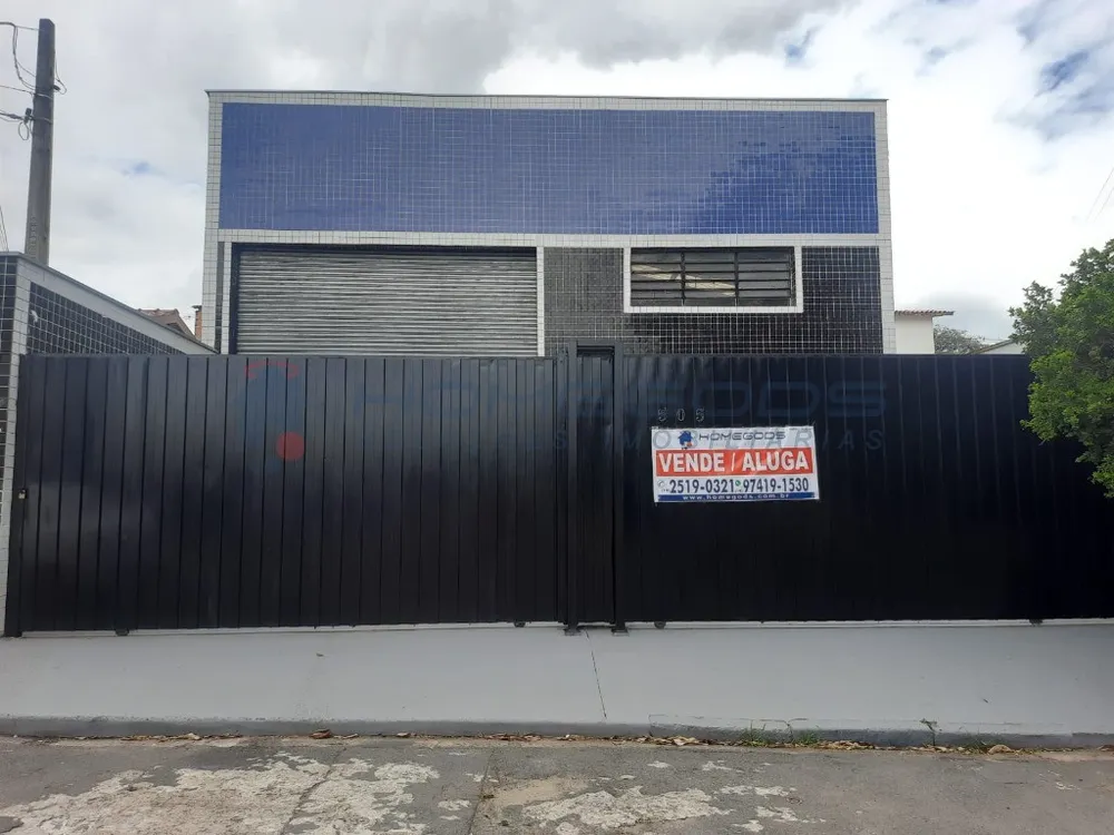 Depósito-Galpão, 350 m² - Foto 1