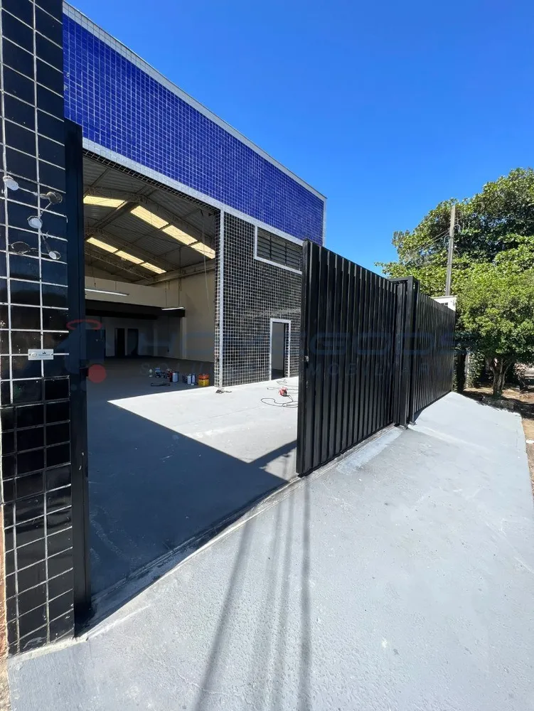 Depósito-Galpão, 350 m² - Foto 3