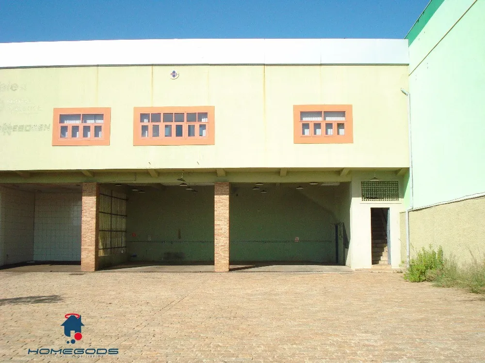 Depósito-Galpão, 300 m² - Foto 1