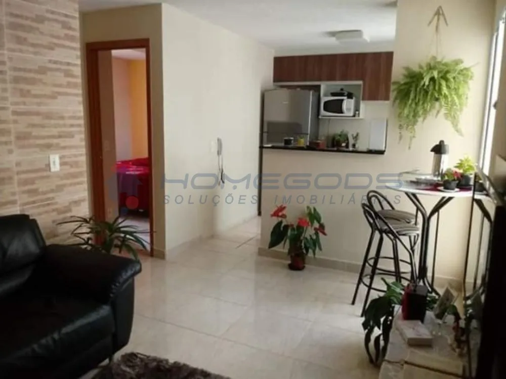 Apartamento, 2 quartos, 45 m² - Foto 1