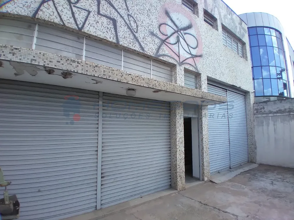 Depósito-Galpão, 400 m² - Foto 1