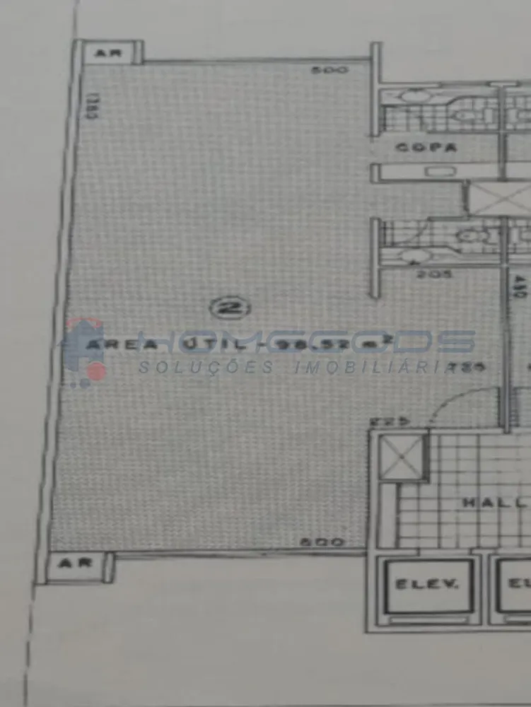 Sala-Conjunto, 98 m² - Foto 3